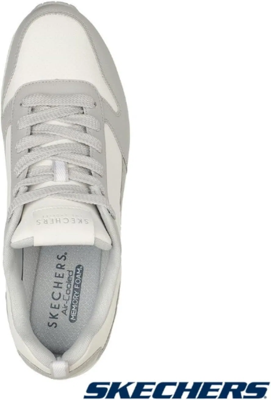 Мужские кроссовки Skechers UnoSneaker, Gray — фото 3