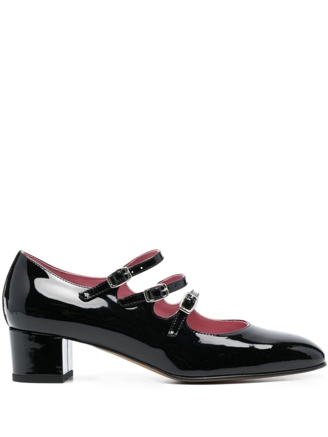 

Carel Paris туфли Мэри Джейн, черный