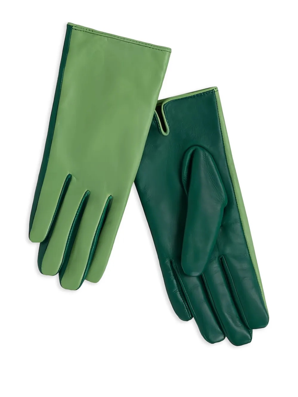 

Кожаные перчатки King Louie, зеленый