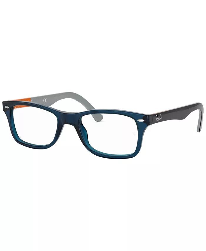 

Очки квадратные унисекс Ray-Ban, синий