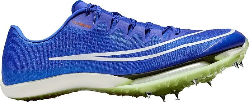 

Легкоатлетические кроссовки Nike Air Zoom Maxfly, синий/белый