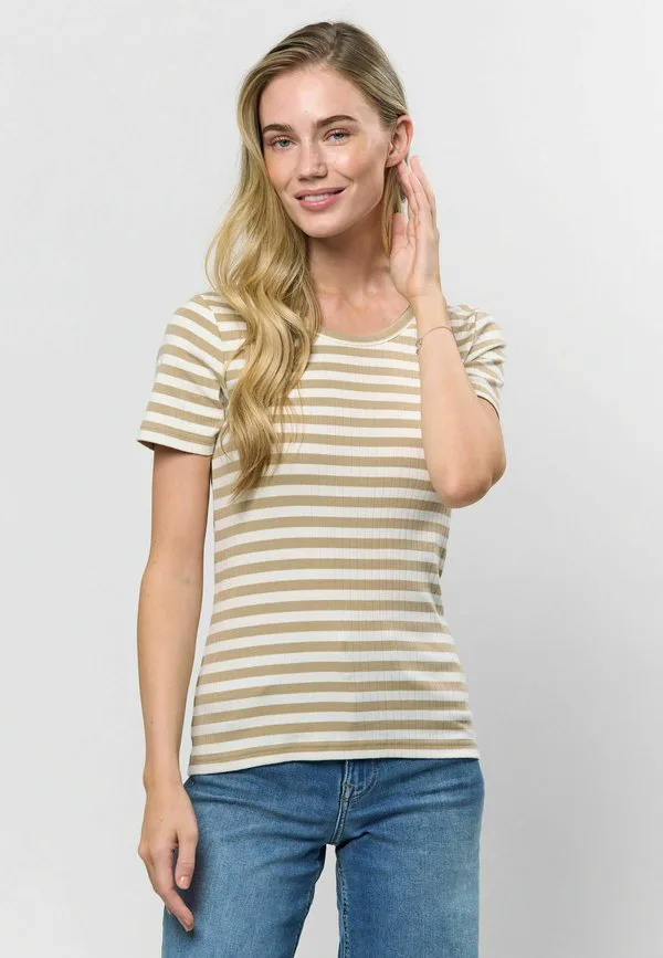 

Футболка с принтом uwcarla U.S. Polo Assn., White Pepper, Белый, Футболка с принтом uwcarla U.S. Polo Assn., White Pepper