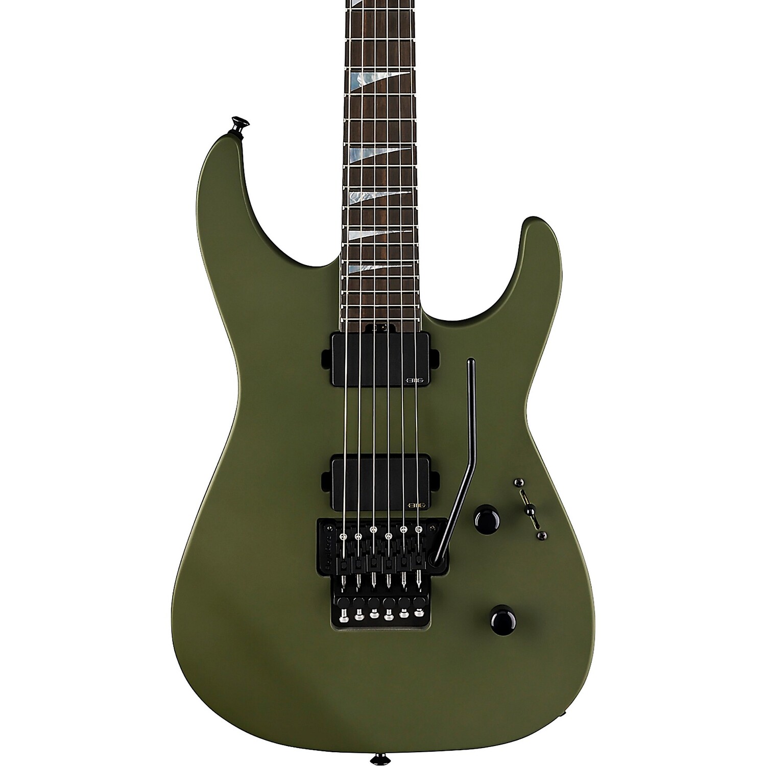 

Электрогитара Jackson American Series Soloist SL2MG Matte Army Drab