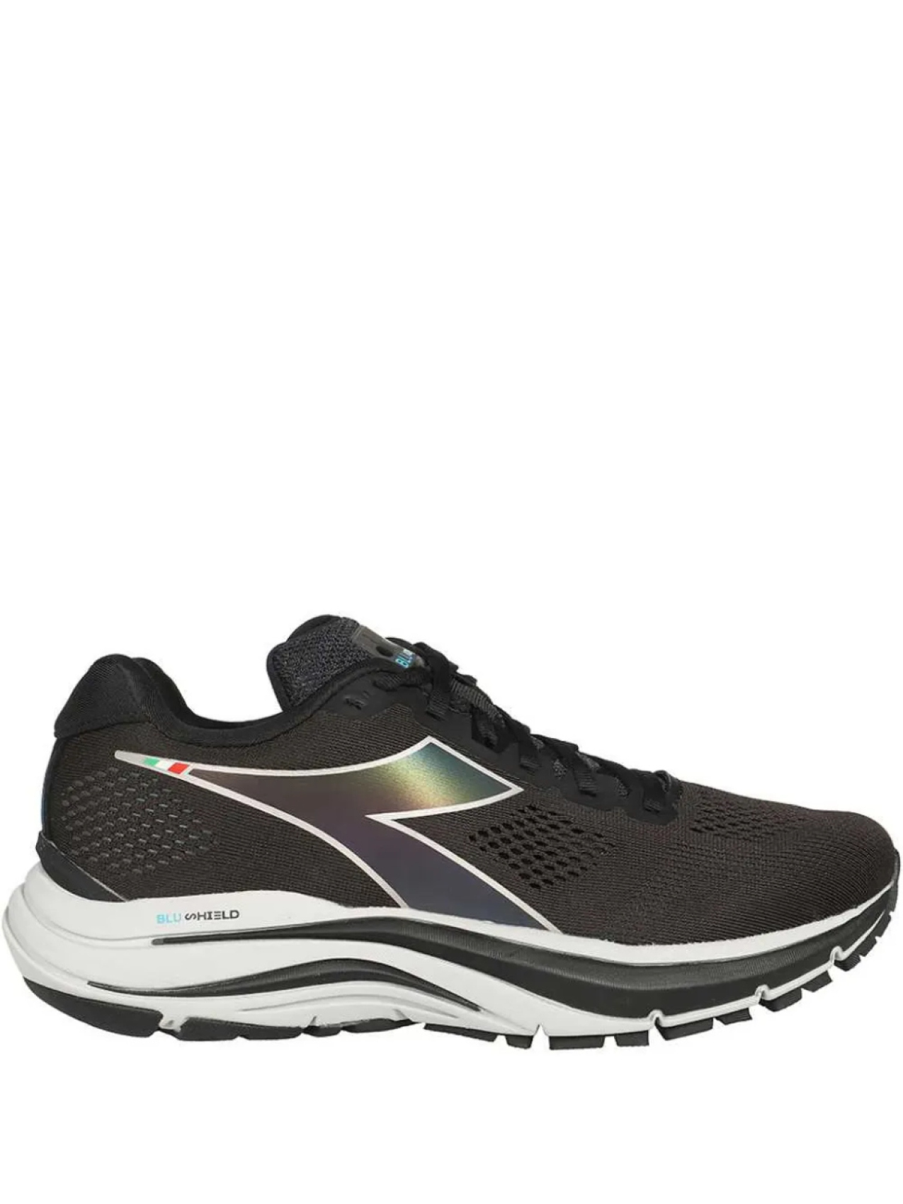 

Кроссовки Mythos Blushield 7 Vortice Diadora, черный