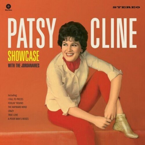 

Виниловая пластинка Cline, Patsy: Showcase