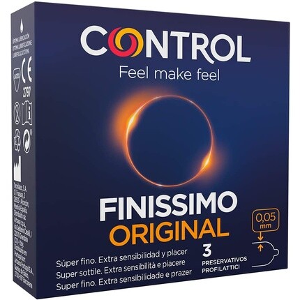 

Steuereinheit Finissimo 3 — набор из 3 шт., Control