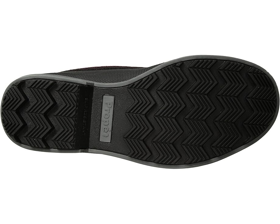 Ботинки Propet Lumi Ankle Zip, цвет Berry — фото 3