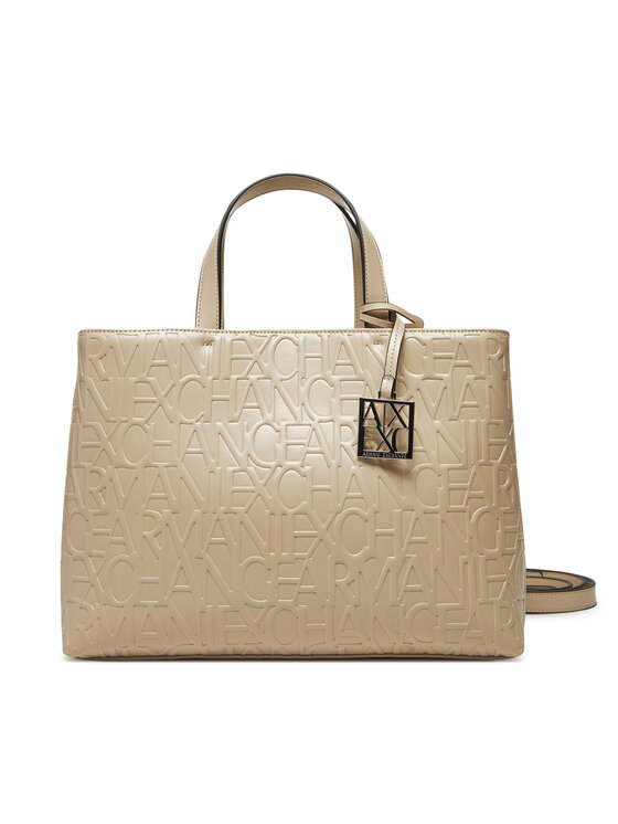 

Сумочка 942646 CC793 U1092 Armani Exchange, бежевый