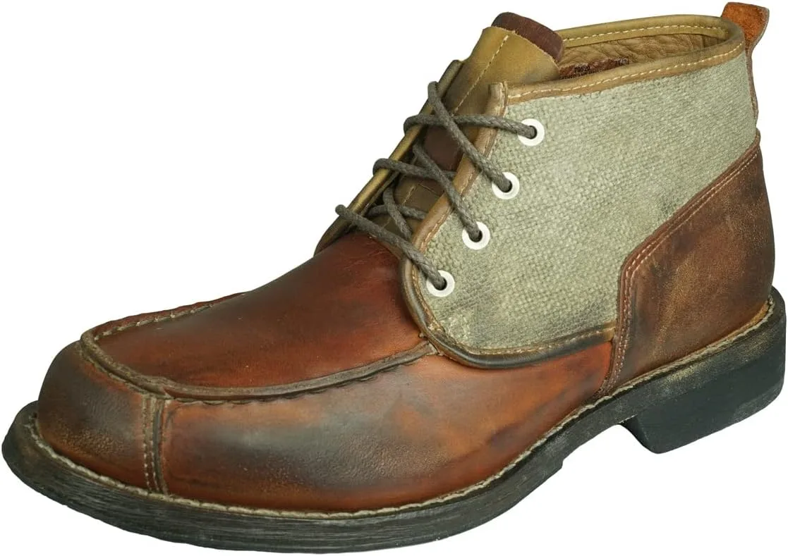 Мужские ботинки Timberland Boot Company Coolrain L/F Chukka на шнуровке, коричневый