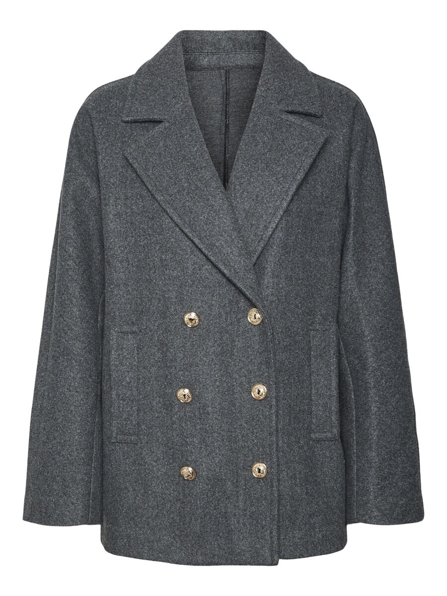 

Межсезонное пальто VERO MODA Between-Seasons Coat Fortune, серый