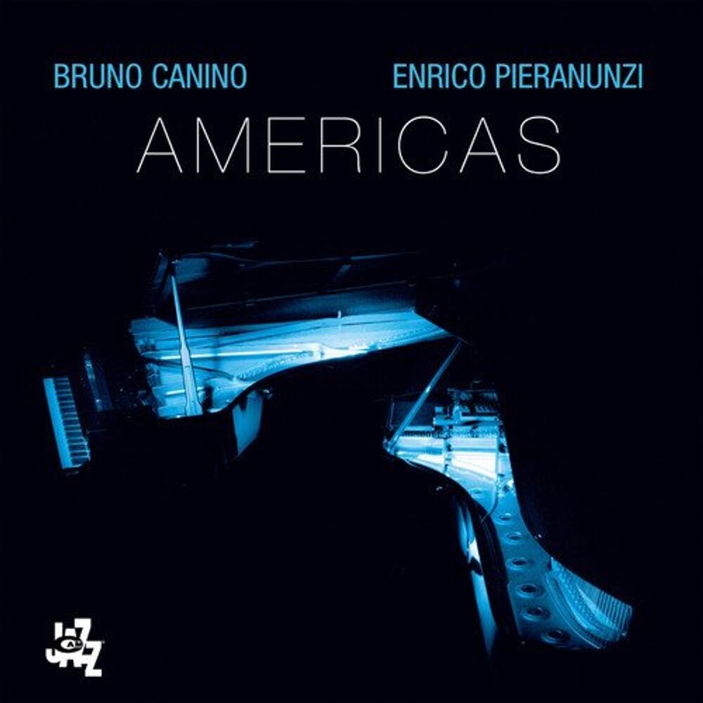 

Диск CD Americas - Bruno Canino, Enrico Pieranunzi