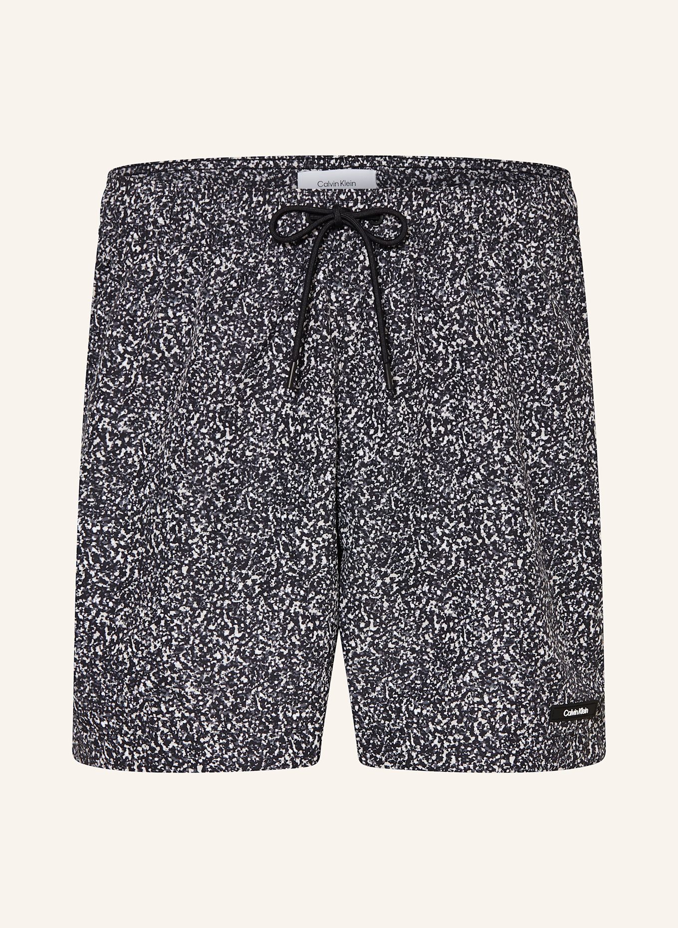 

Шорты для плавания ck essentials Calvin Klein, мультиколор