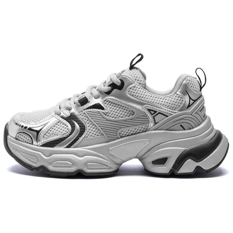 

Кроссовки AGSDON Chunky Sneakers Women's Low-top, цвет Fairy apricot