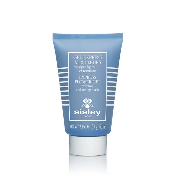 

Увлажняющая и тонизирующая маска Gel Express Aux Fleurs Sisley, 60 ml