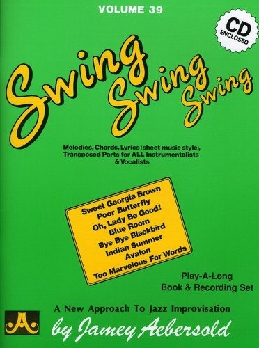 

CD диск Swing Swing Swing / Various: Swing Swing Swing
