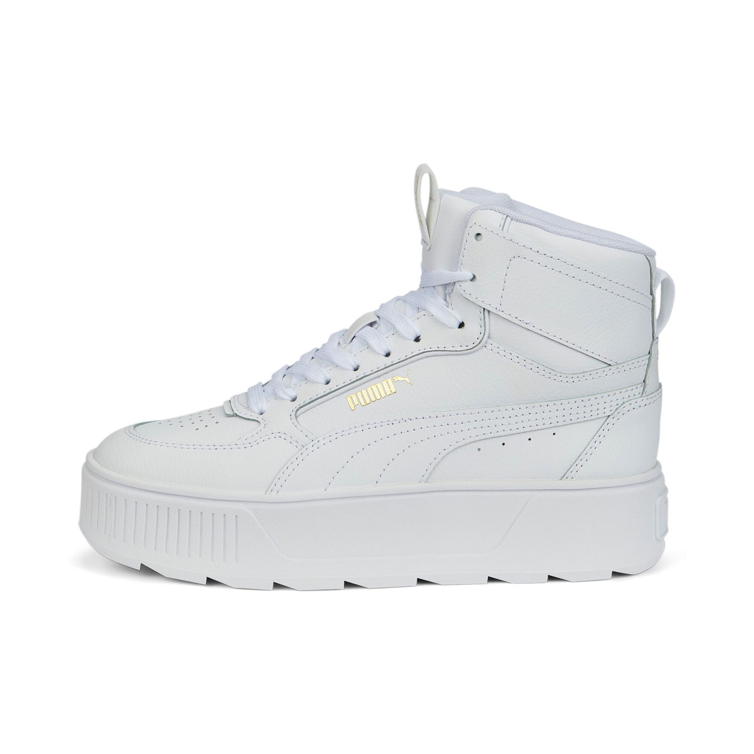 

Кроссовки Puma Karmen Rebelle Mid, белый