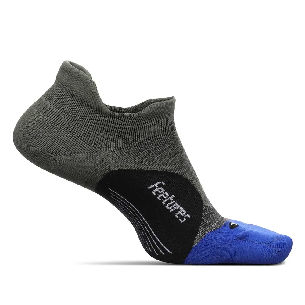 

Носки Feetures Elite Ultra Light Tab no show, серый
