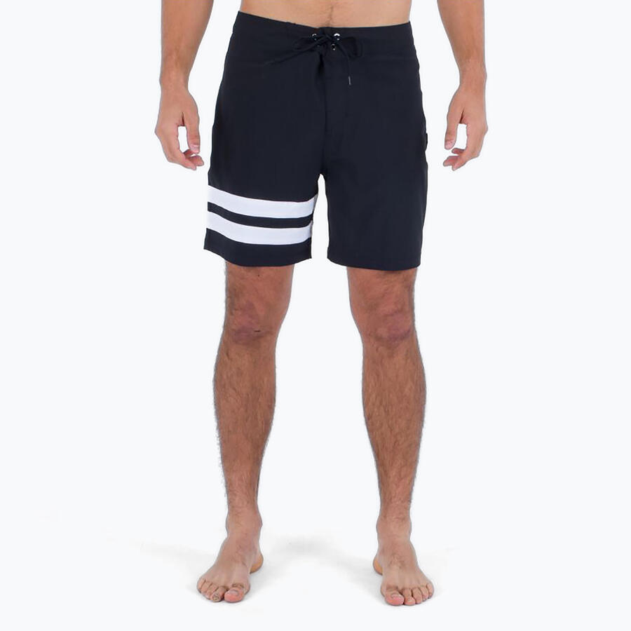 

Мужские плавки-шорты Hurley Block Party 18 дюймов