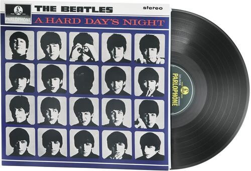 

Виниловая пластинка Beatles - Hard Day'S Night