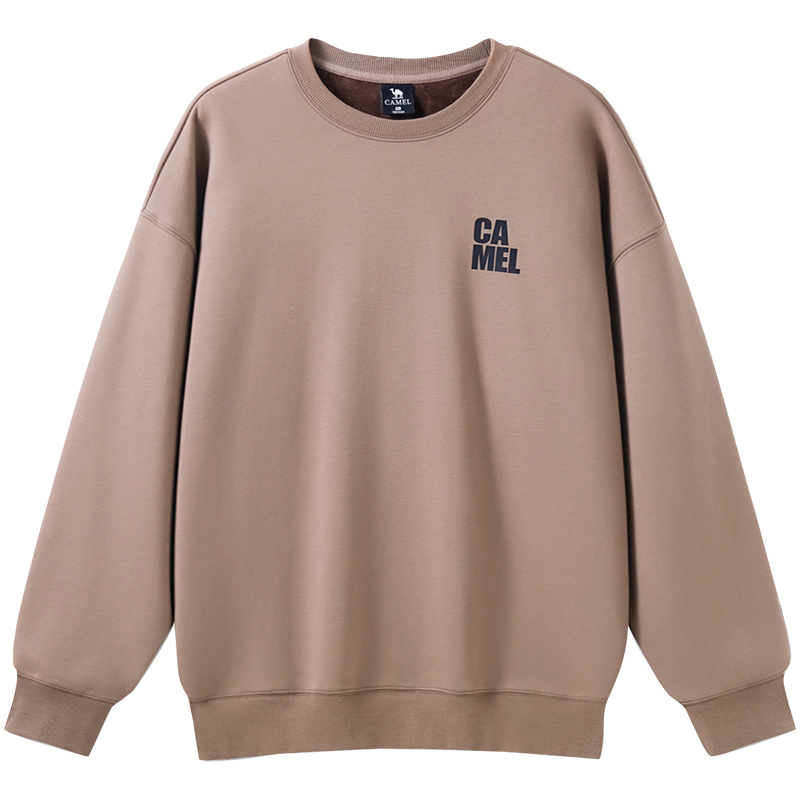 

Толстовка Urban Function Series унисекс CAMEL, оливково-коричневый