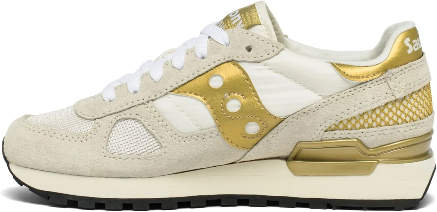 Кроссовки для бега Saucony Jazz O унисекс для взрослых, белый — фото 3