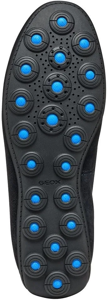Мужские туфли Geox U Spherica Ec16 AMoccasin, Dk Navy — фото 3