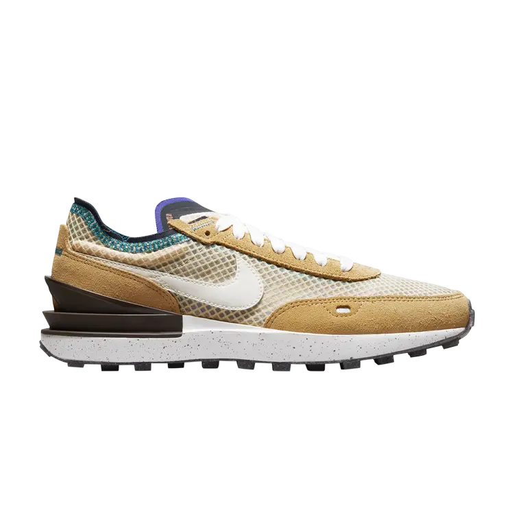 

Кроссовки Nike Wmns Waffle One, бежевый