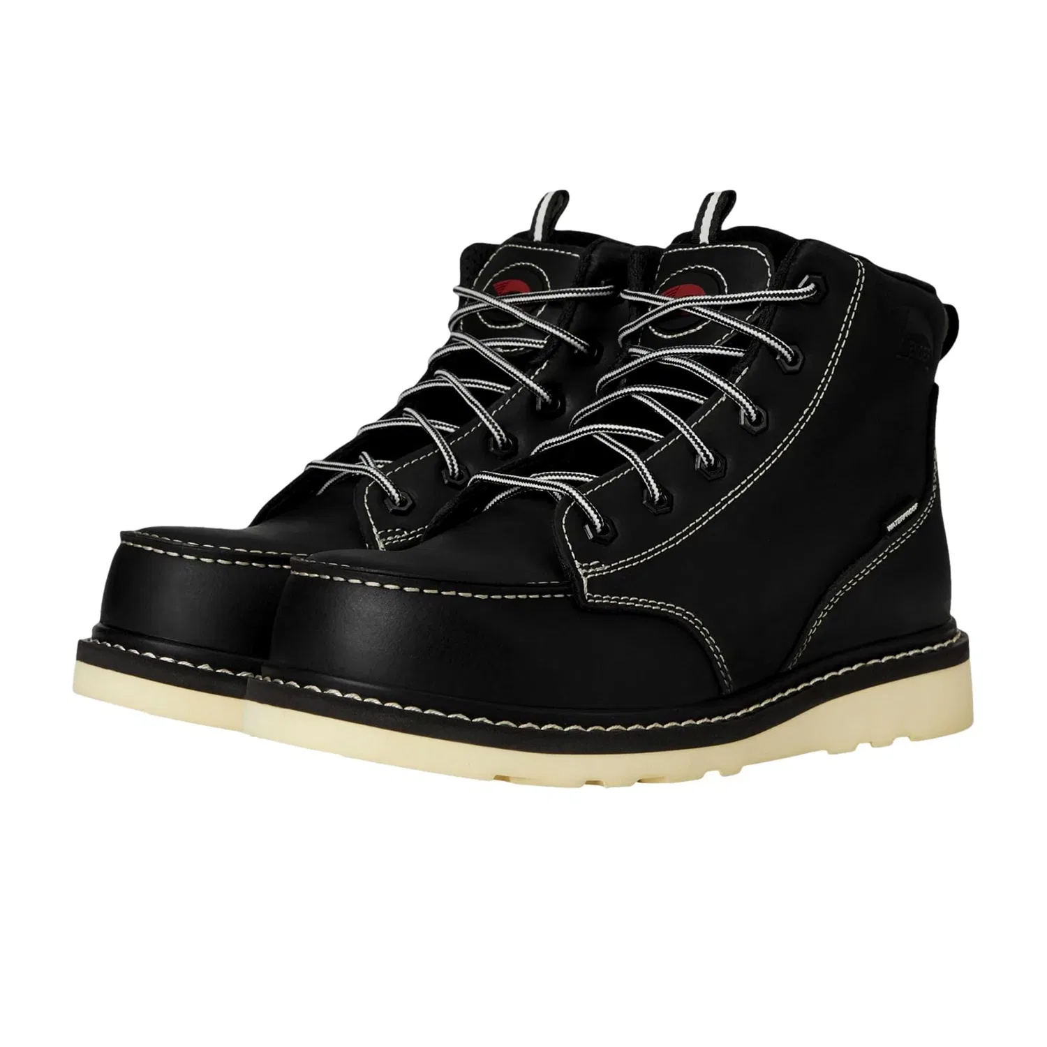 Avenger Work Boots Рабочие ботинки Avenger на танкетке, черные, модель A7508, мужские — фото 2