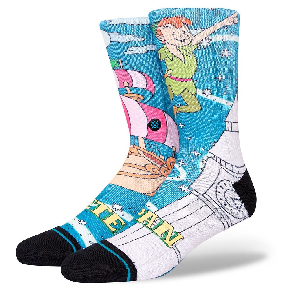 

Носки Stance Peter Pan By Travis, разноцветный