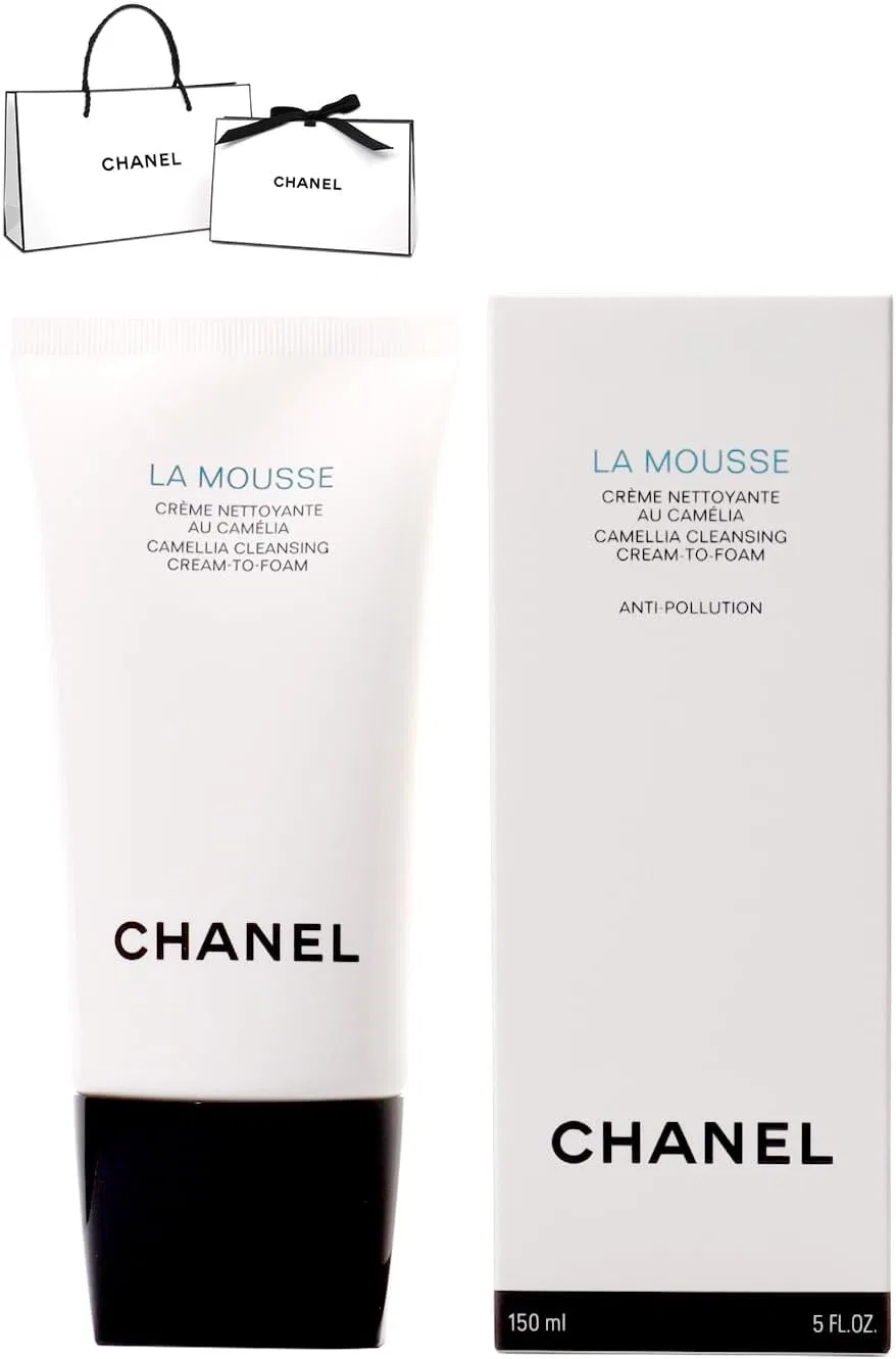 Пенка для умывания Chanel — La Mousse, 150 мл