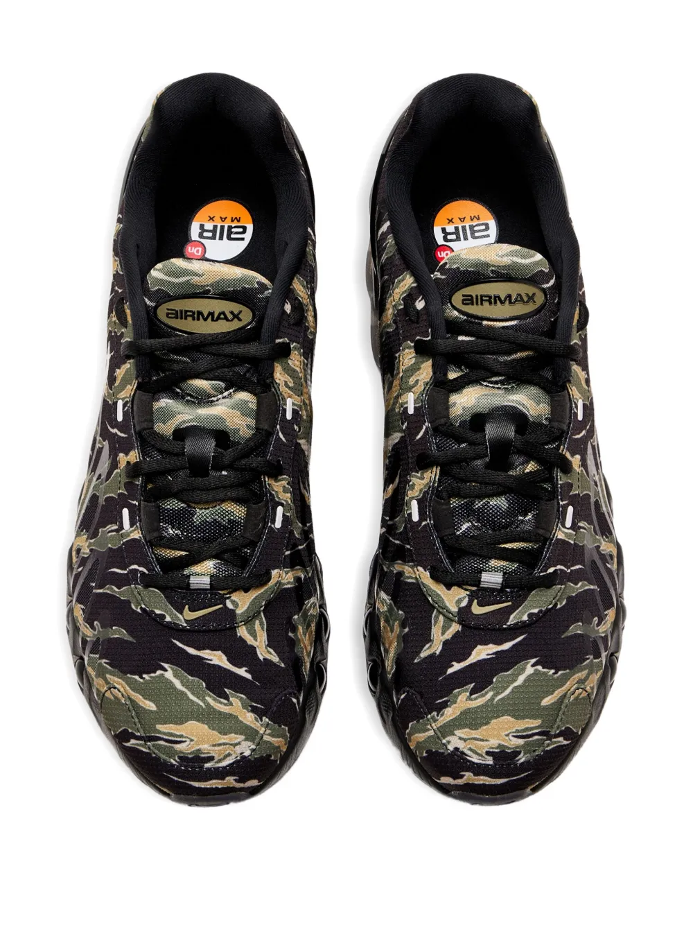Кроссовки Air Max Dn8 Nike, зеленый — фото 2