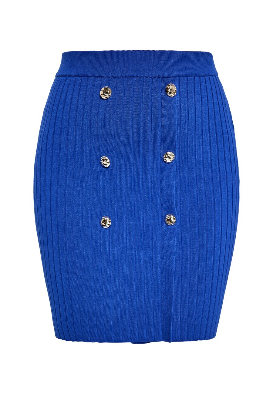 

Юбка мини NAEMI Skirt, синий