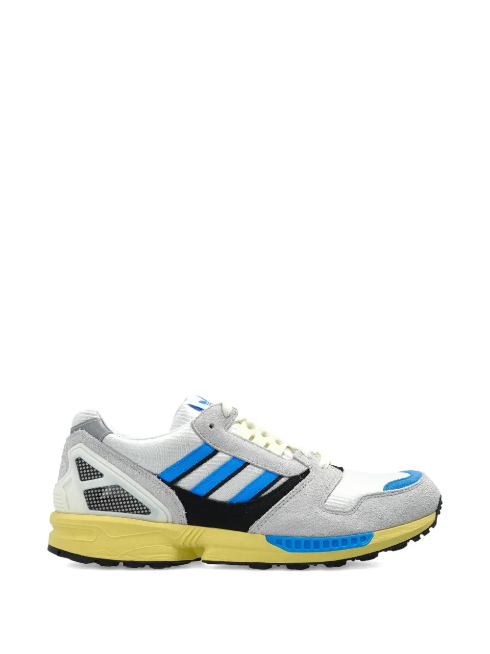 Кроссовки Zx 8000 Adidas, белый