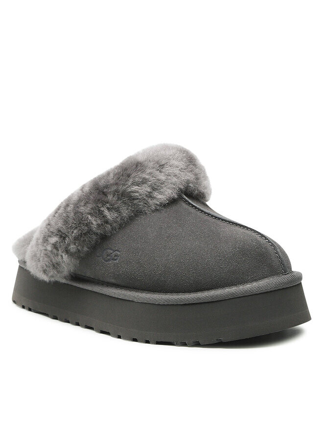 

Тапочки Ugg, серый