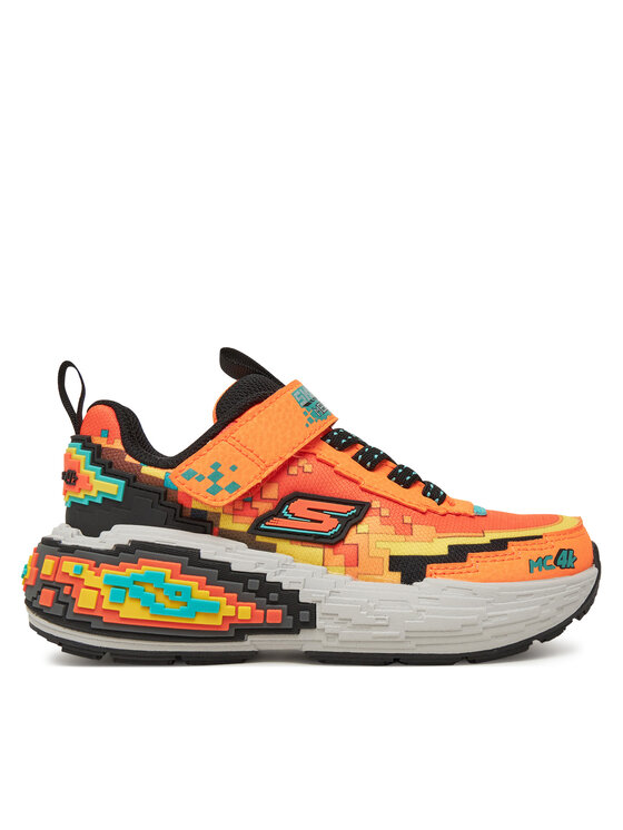 

Кроссовки Mega-Craft 4K- 402160L/ORBK Skechers, оранжевый