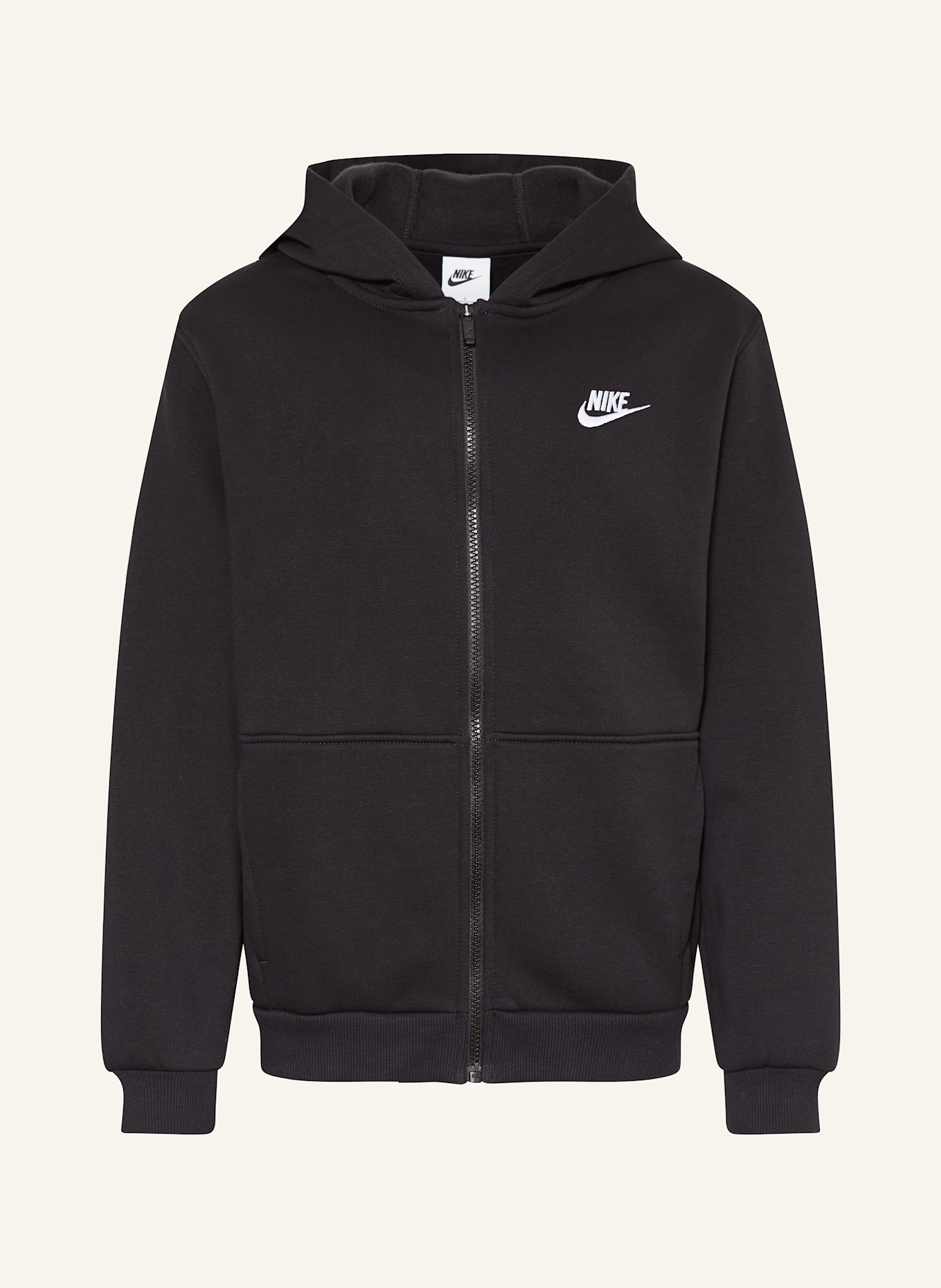 

Толстовка Nike, черный