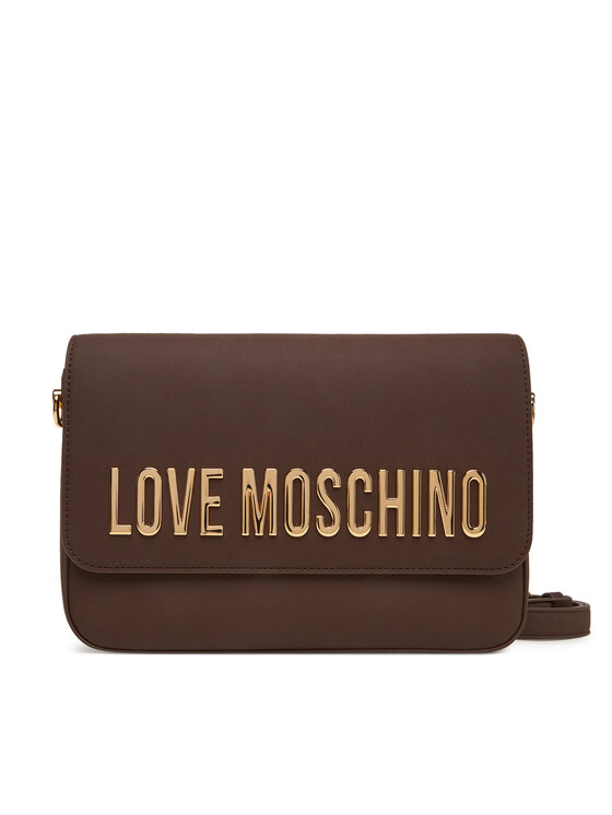 

Женская сумка JC4023PP1NKD0301 Love Moschino, коричневый