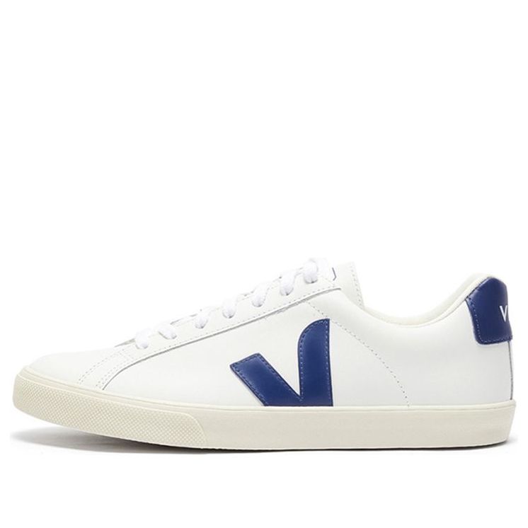 

Кроссовки Veja Esplar Lace-Up 'Extra White Cobalt' EO0202939, белый