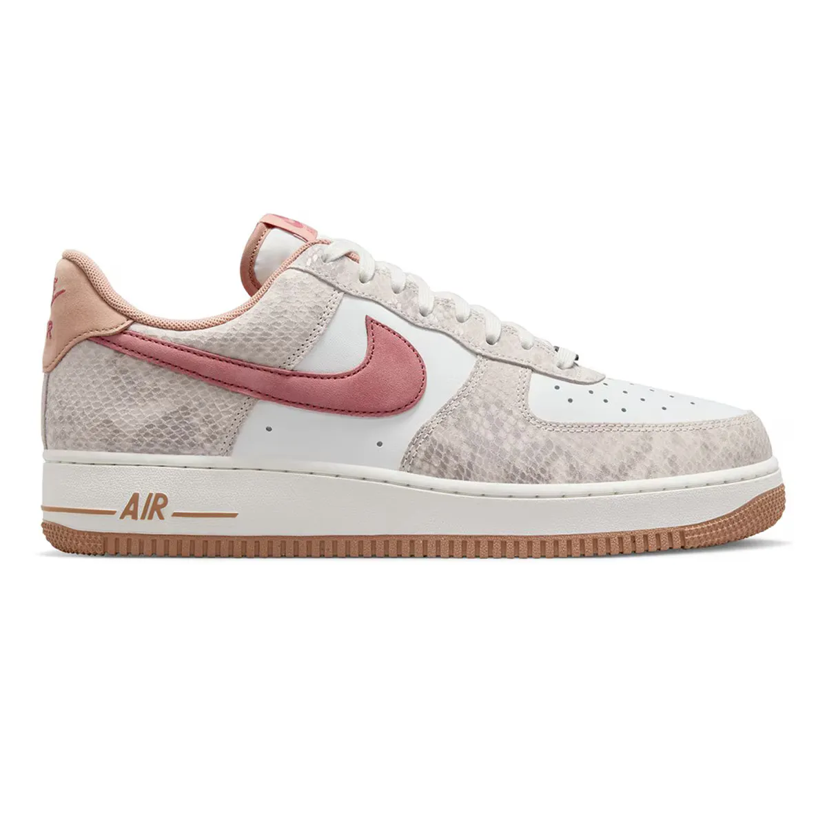 

Мужские повседневные кроссовки Nike Air Force 1 '07 LV8, белый