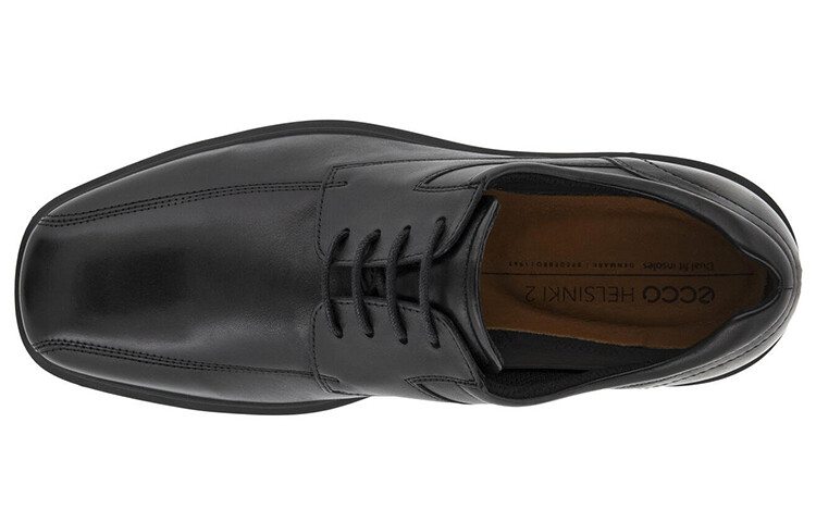 Ботинки Ecco Men's Casual Shoes Men низкие, черный — фото 3