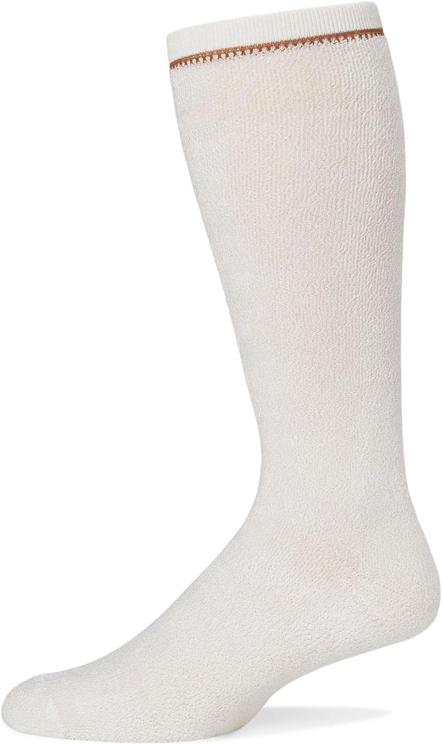 

Носки UGG Men's Kyro Cozy Crew Sock, Marled Cream
