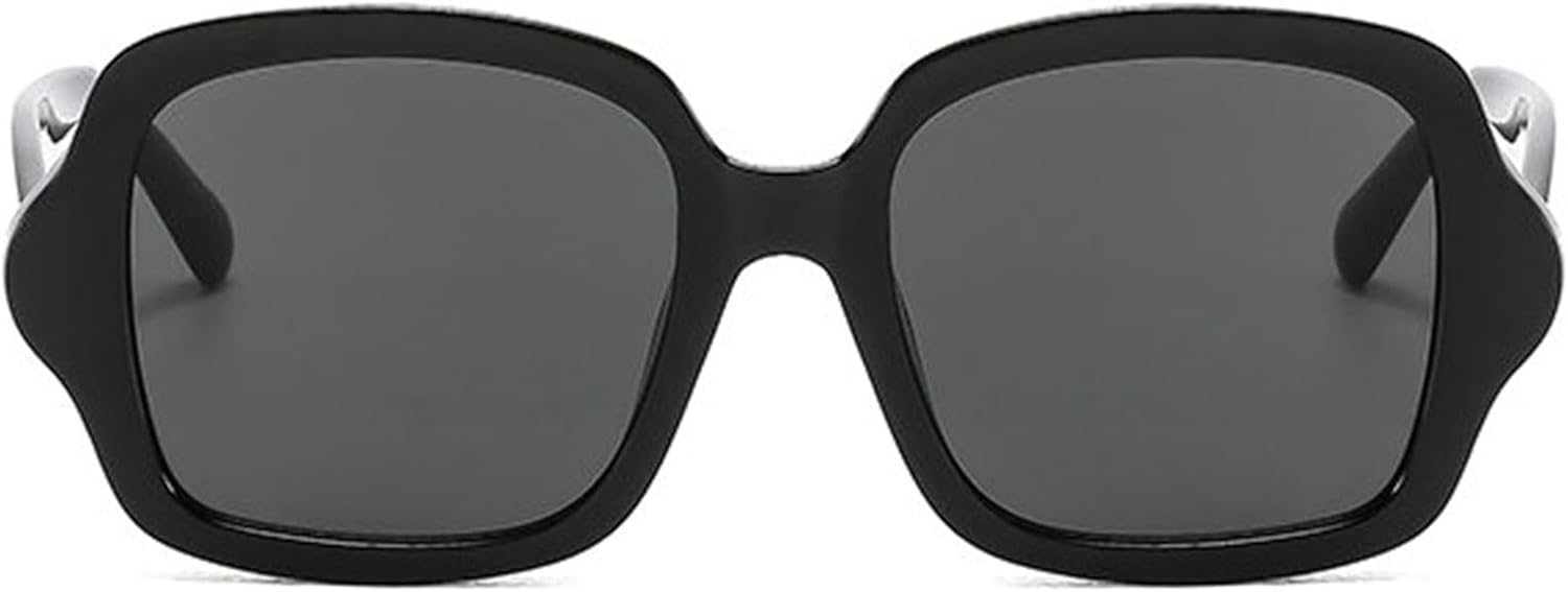 

Willochra — большие квадратные солнцезащитные очки в винтажном стиле для женщин, модные многоугольные солнцезащитные очки зеленого цвета, с защитой от УФ-излучения UV400, роскошные, для мужчин и женщин, C1