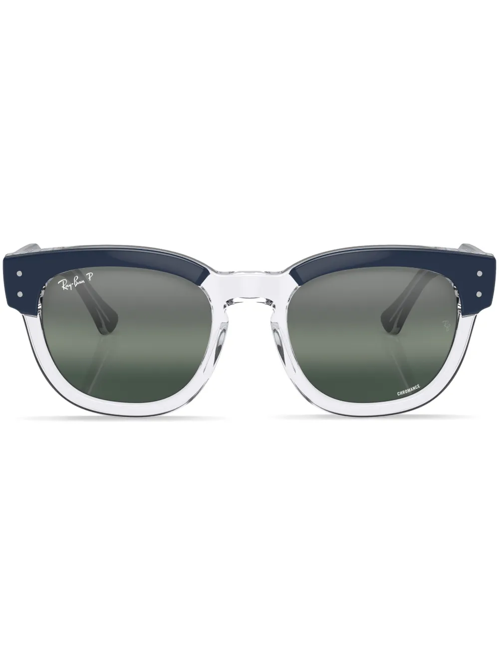 

Солнцезащитные очки с логотипом Mega Hawkeye Ray-Ban, синий