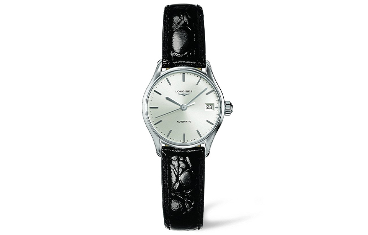 

LONGINES Часы Lyre L4.360.4.72.2, Silver Dial