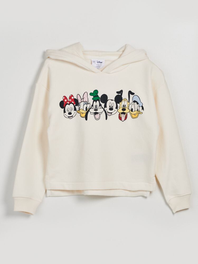 

Детская толстовка Gap, бежевый