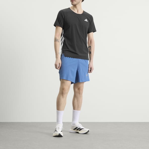 Шорты Adi365 Adidas, Dusky Ink — фото 4