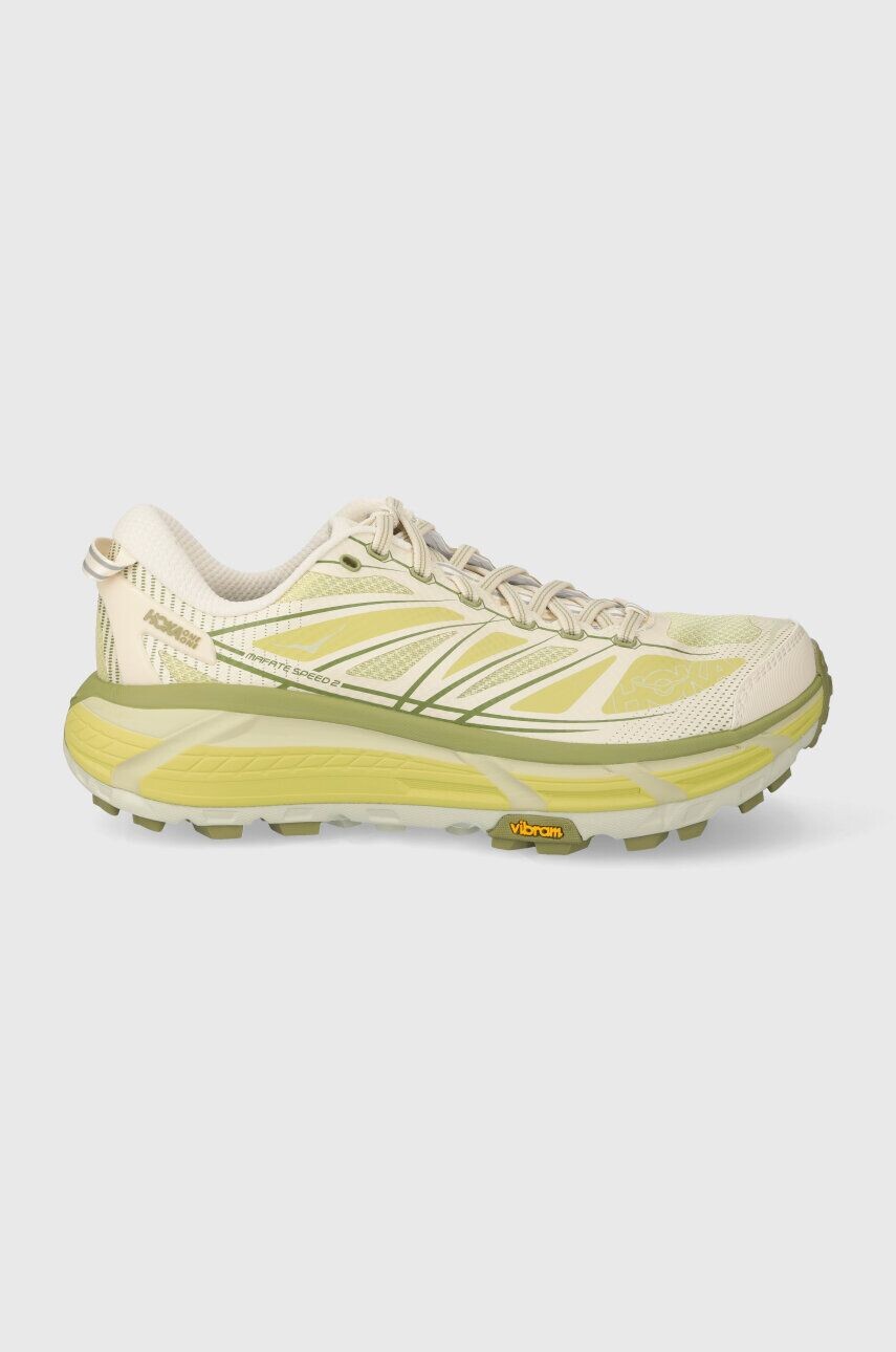 

Кроссовки Hoka Mafate Speed ​​2, зеленый