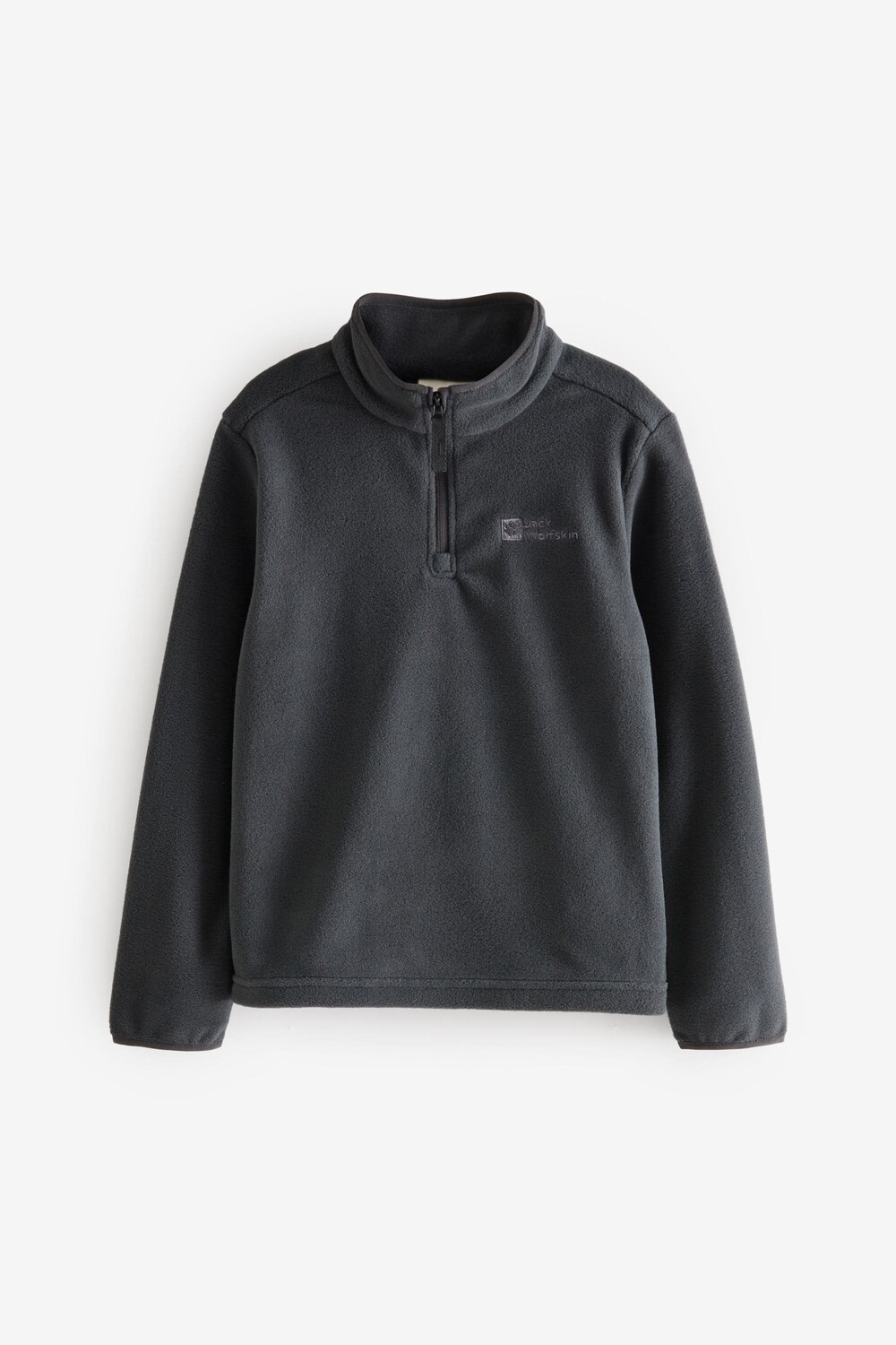 

Taunus qz флис Jack Wolfskin, черный