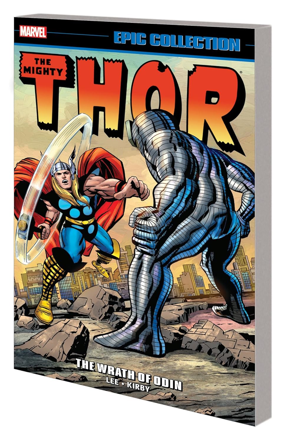 

THOR EPIC COLLECTION: THE WRATH OF ODIN [NEW PRINTING] (Marvel Universe)