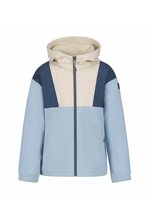 Флисовая куртка midlayer lacq jr Icepeak, Lichtblau